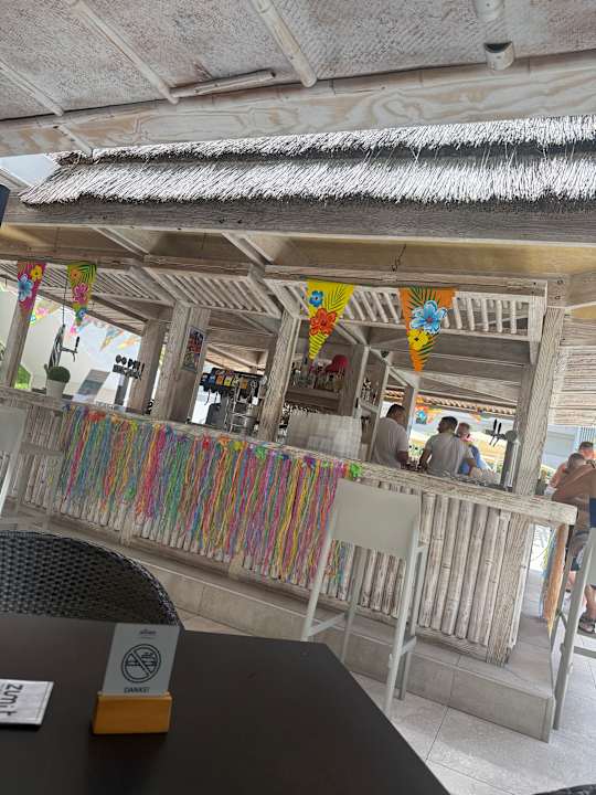 Pool allsun Hotel Lucana