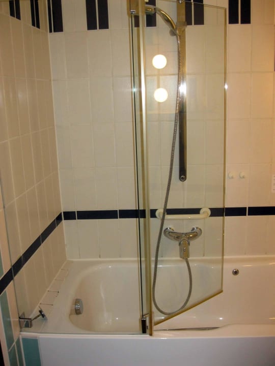 Badezimmer Hotel Höerhof