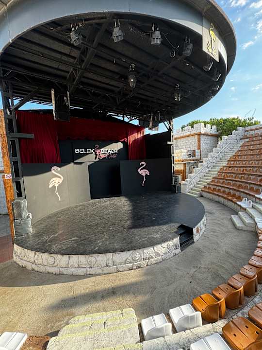 Sport & Freizeit Belek Beach Resort Hotel