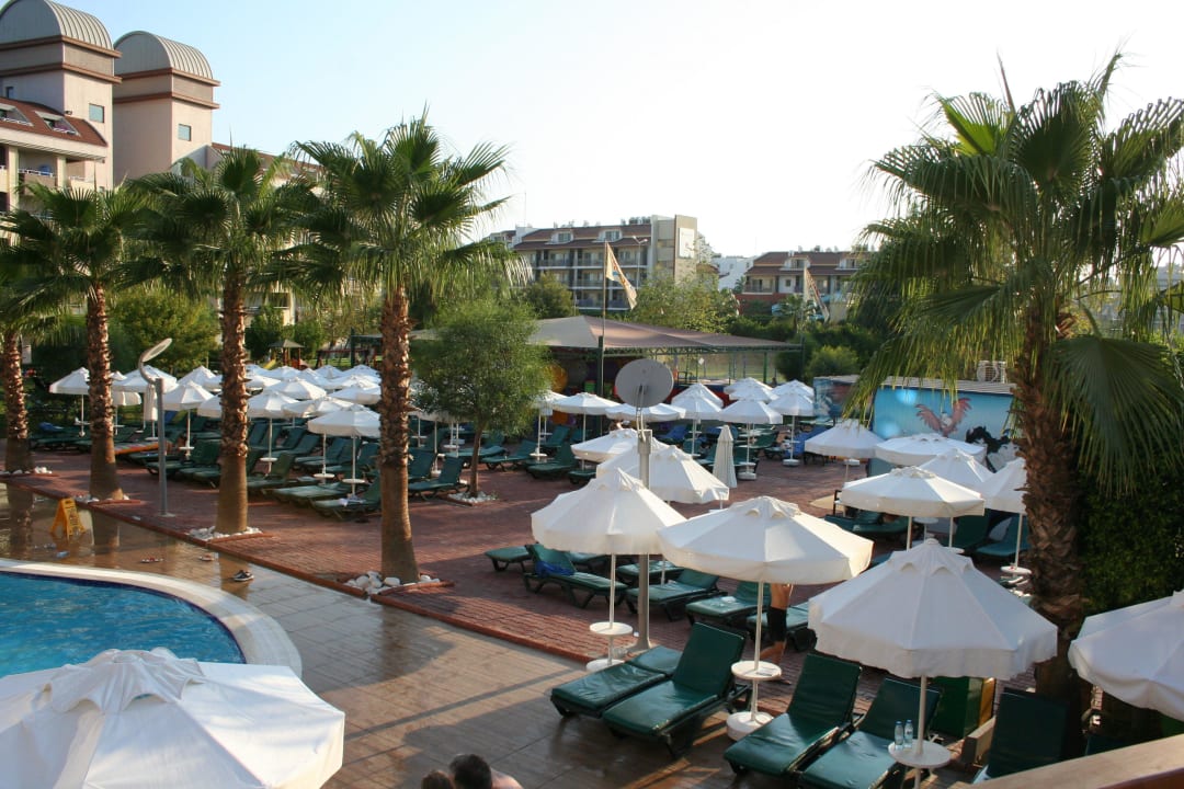 Pool Hane Family Resort