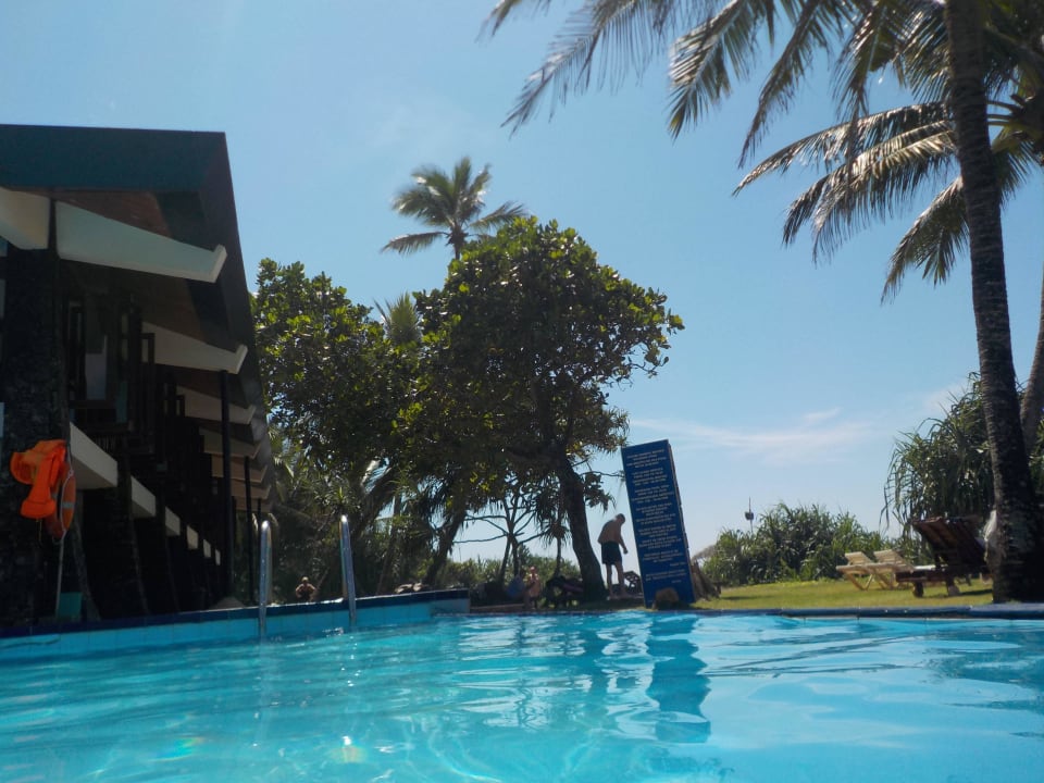 Pool Hotel Koggala Beach