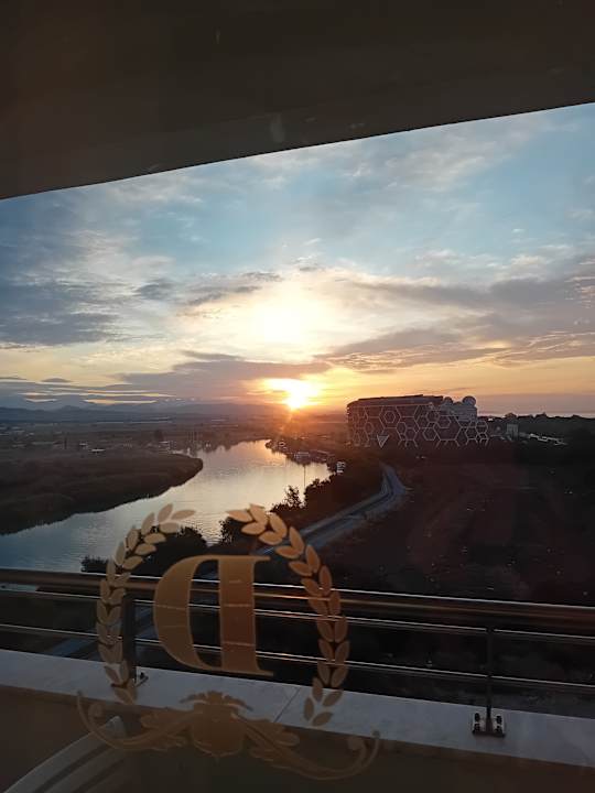 Ausblick Diamond Premium Hotel & Spa