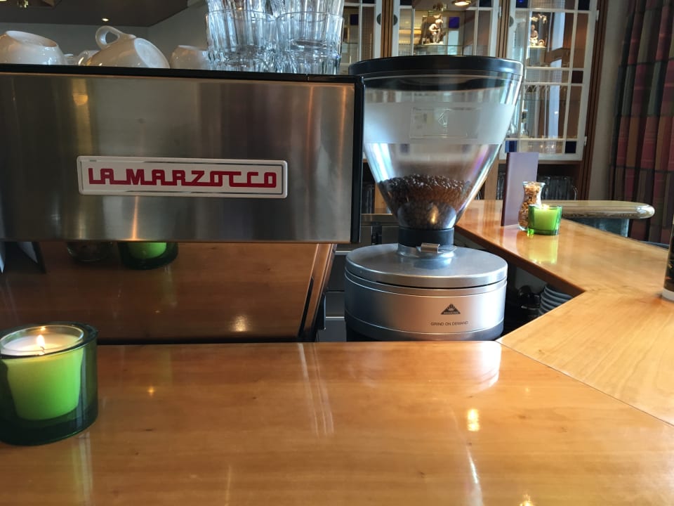 Restaurant Hotel Alma Am Anger