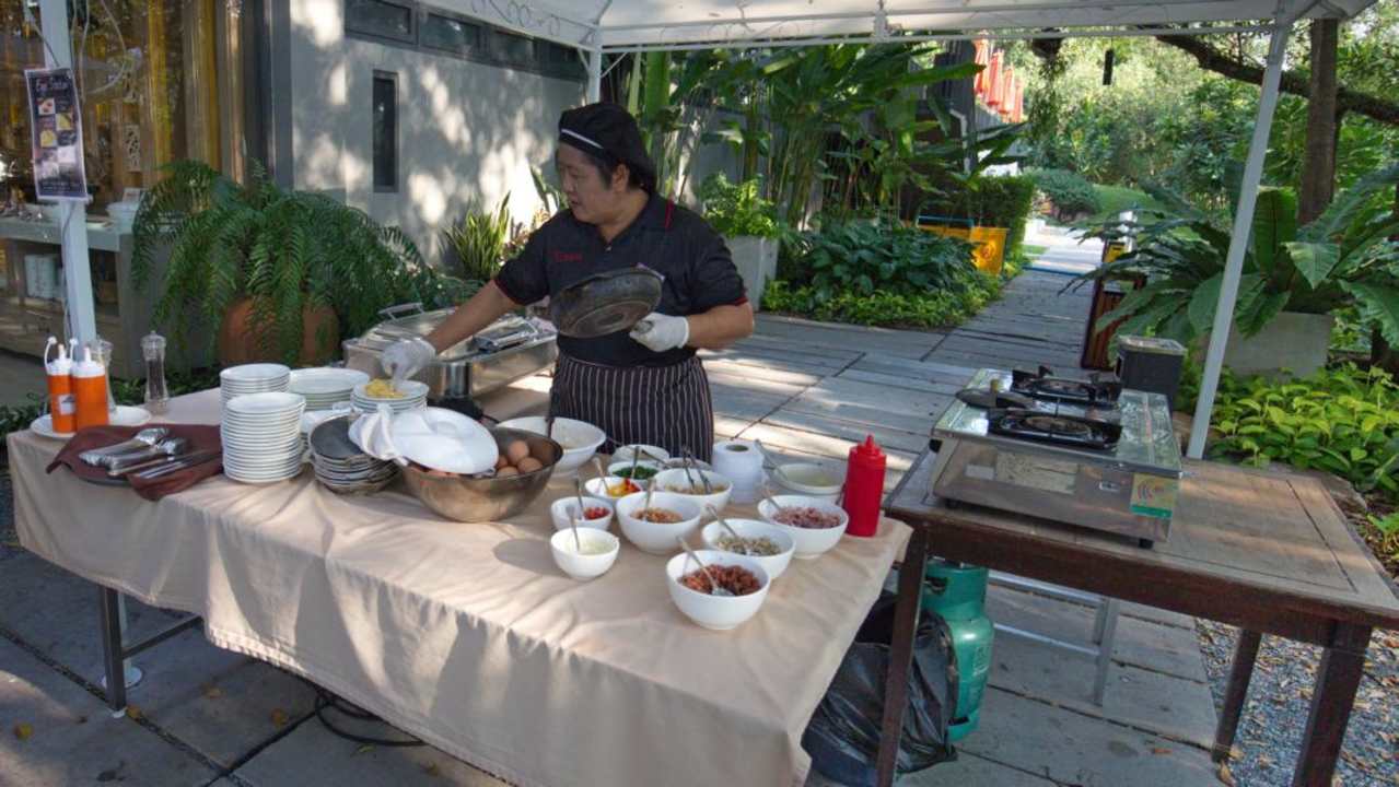Sonstiges Rimnaam Klangchan Hotel