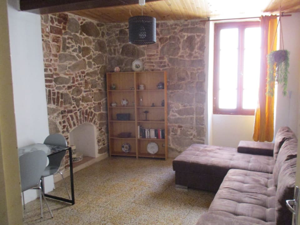 Zimmer Appartement Citadelle Ajaccio