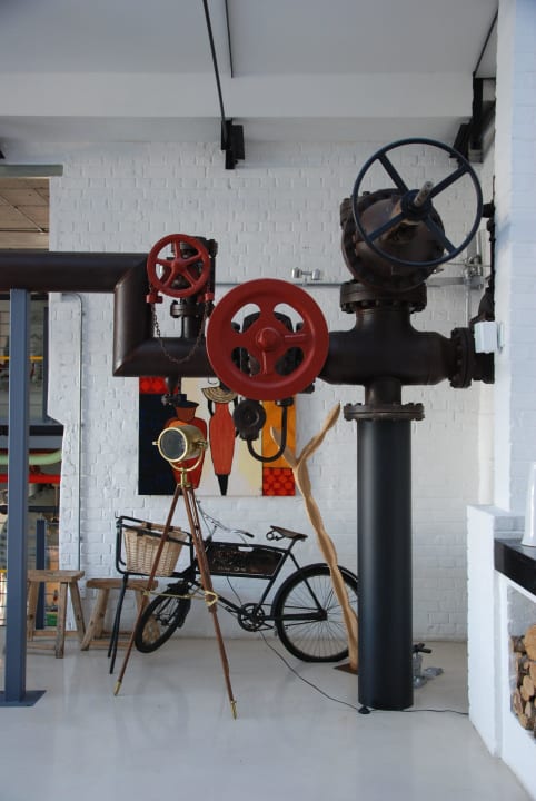 Technik Turbine Hotel & Spa