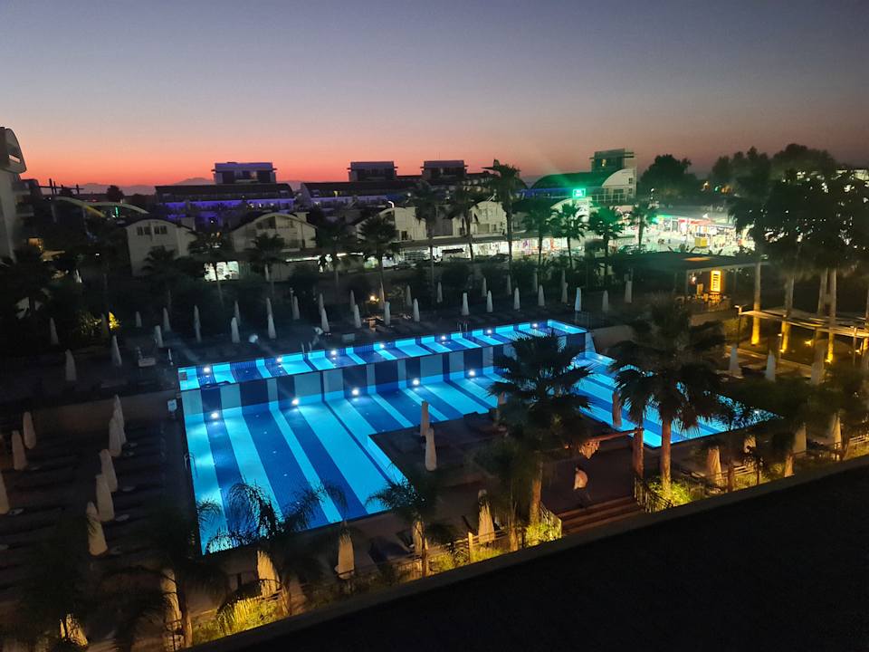 Pool Belek Beach Resort Hotel