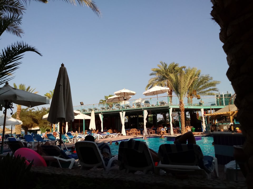 Pool Bella Vista Resort Hurghada