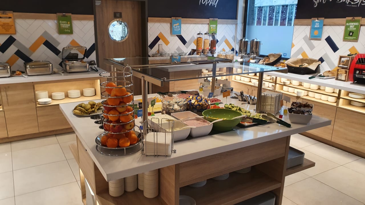 Gastro Hampton By Hilton Frankfurt Airport