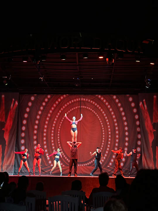 Sport & Freizeit Dream World Aqua Hotel