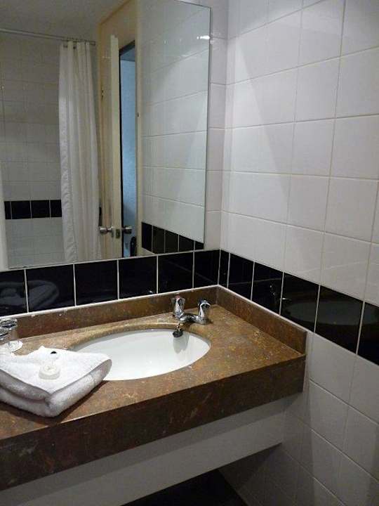 Unser Zimmer 509 Hotel Britannia Birmingham