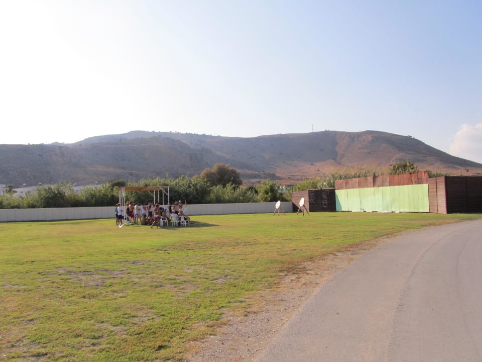 Bogenschießen  Lindos Princess Beach Resort & Spa