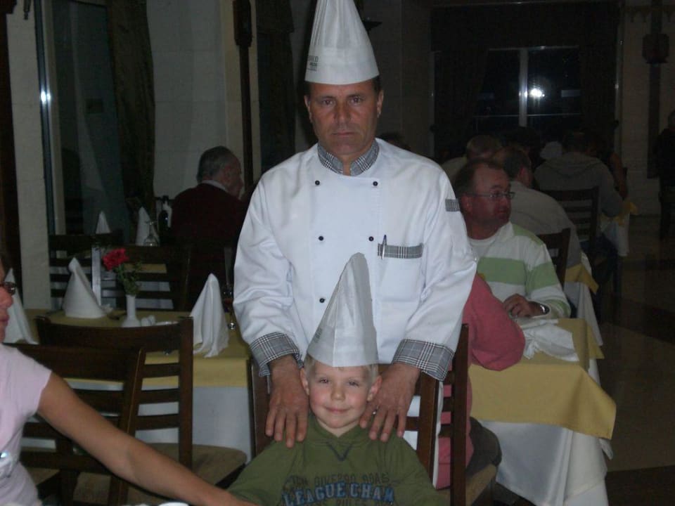 Chefkoch Sherwood Exclusive Lara