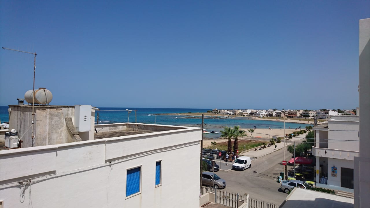 Ausblick Cico' Boutique Hotel