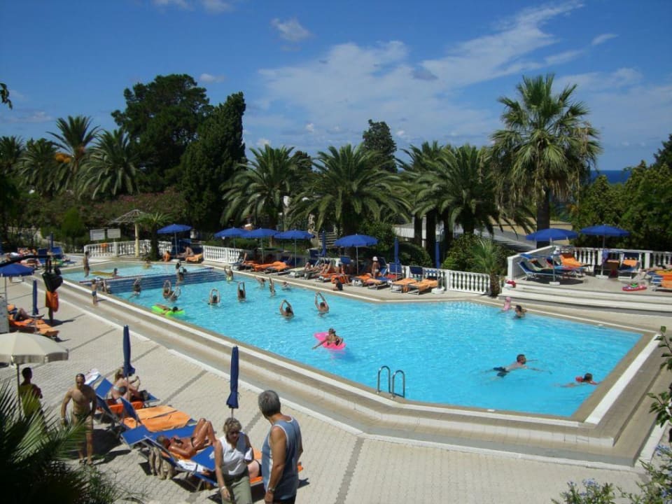 Pool Aldiana Club Rocca Nettuno Calabria
