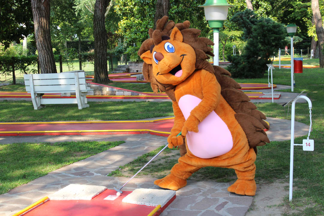 Sport & Freizeit Camping Village Garden Paradiso