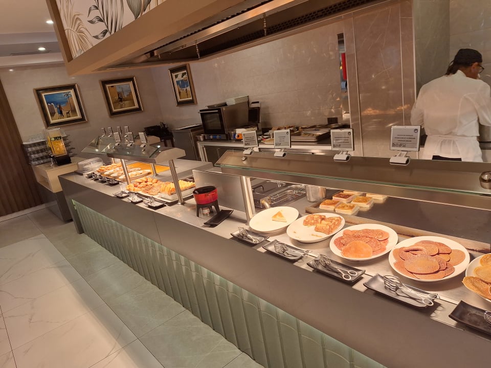 Gastro Hotel Riu Palace Maspalomas Adults Only