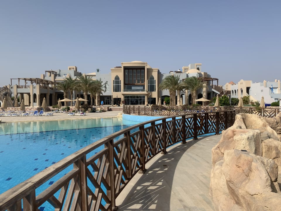 Außenansicht Lazuli Hotel Marsa Alam