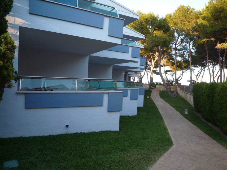 Blick Richtung Meer Iberostar Selection Playa de Muro Village