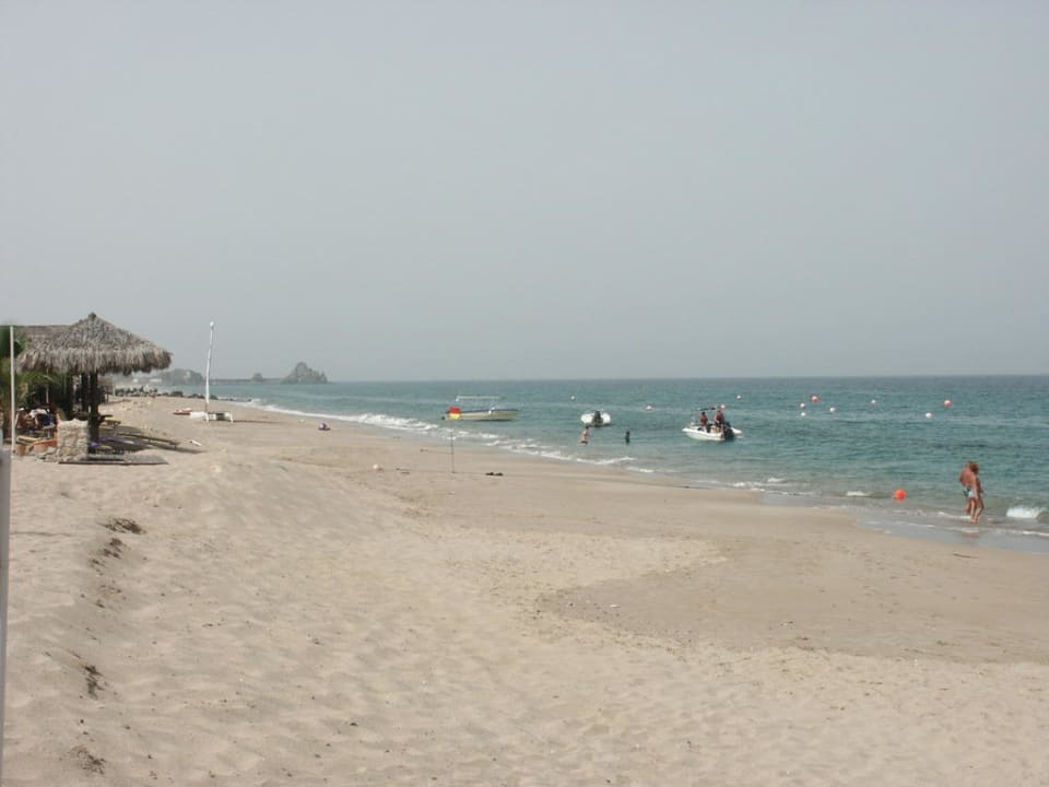 Strand Hotel Le Meridien Al Aqah Beach Resort