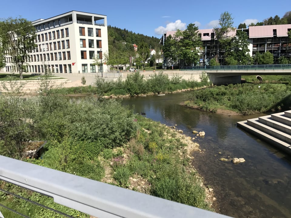 Gartenanlage Hotel Pelikan