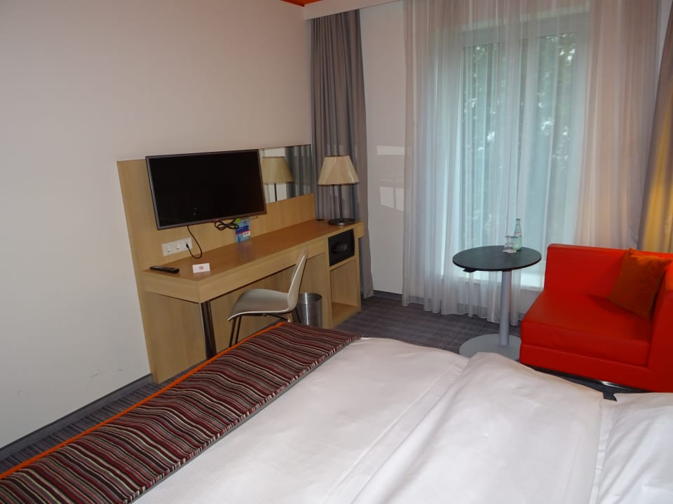 Zimmer Park Inn by Radisson Frankfurt Airport