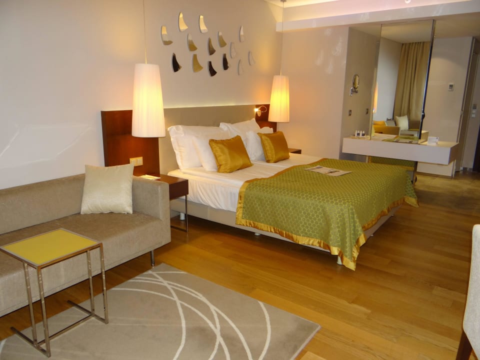 DZ im Haupthaus Akra Sorgun Tui Blue Sensatori