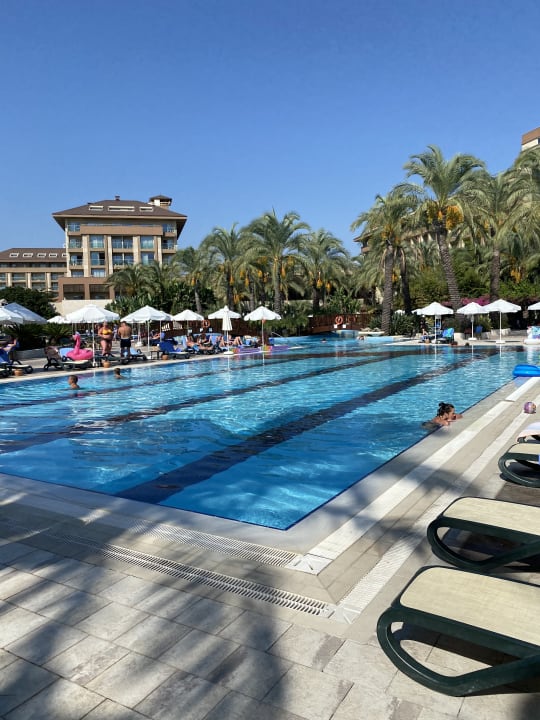 Pool Sunis Kumköy Beach Resort Hotel & Spa