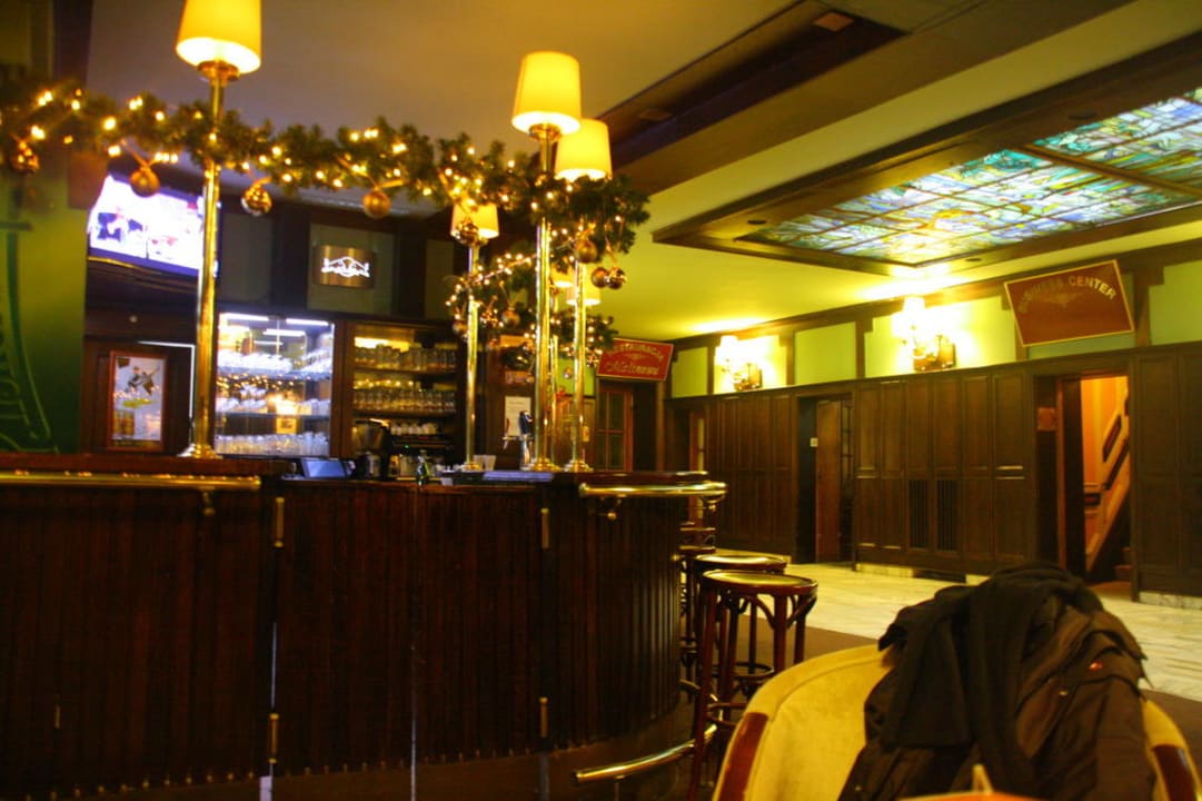 Nix los an diesem Abend Hotel Pod Orłem