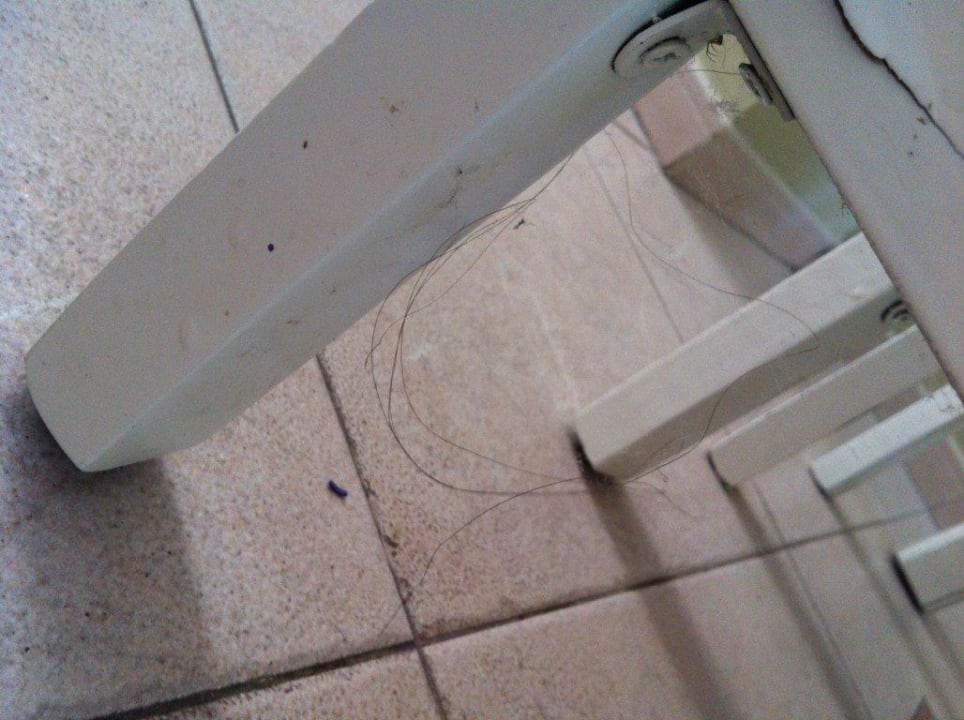 Nach Grundreinigung!! Hotel El Duque