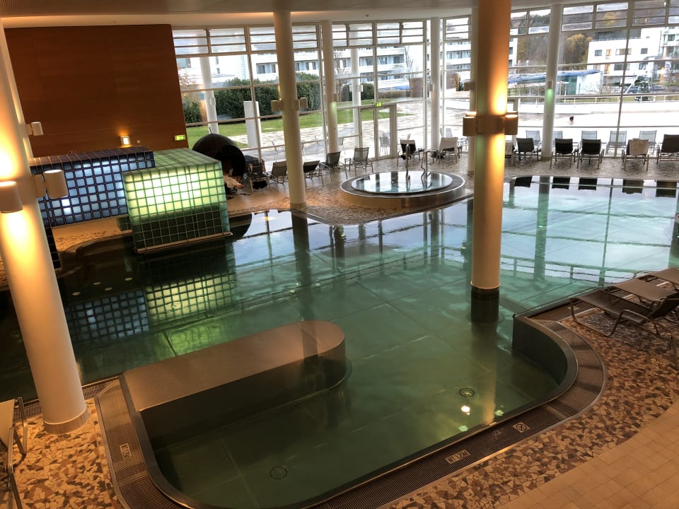 Pool Reduce Hotel Vital Bad Tatzmannsdorf