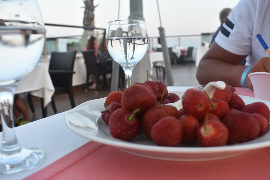 Restaurant Monachus Family Resort Sorgun