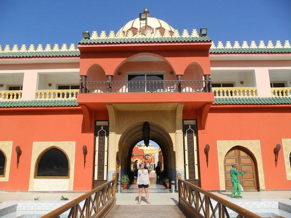 Hotel Fantasia 1001 Nacht - Alf Leila wa Leila Pickalbatros Alf Leila Wa Leila Resort - Neverland Hurghada