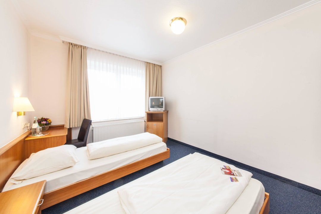 Doppelzimmer Hotel Antares