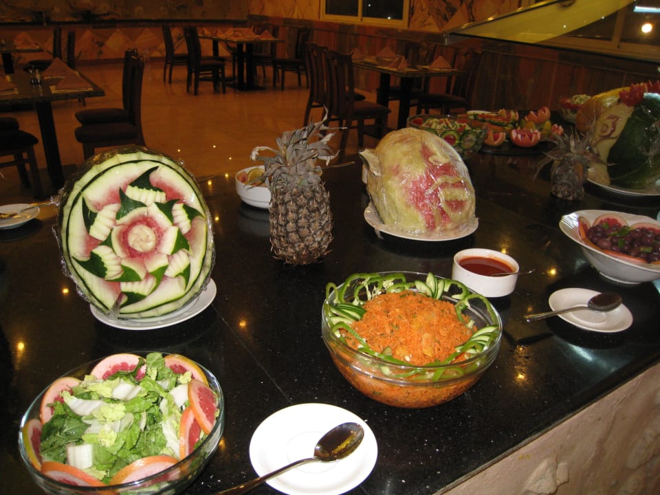 Küchen ART Three Corners Happy Life Beach Resort