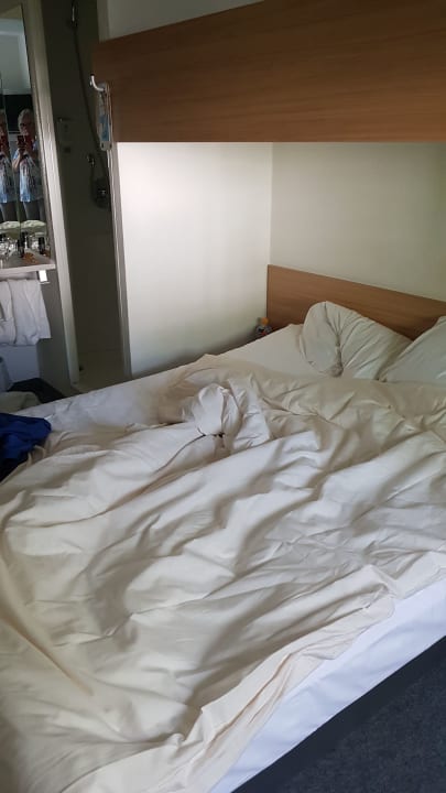 Zimmer ibis budget Hotel Aachen City