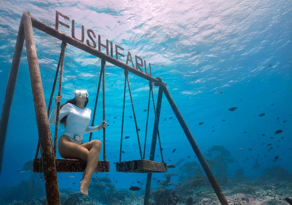 Sonstiges Fushifaru Maldives