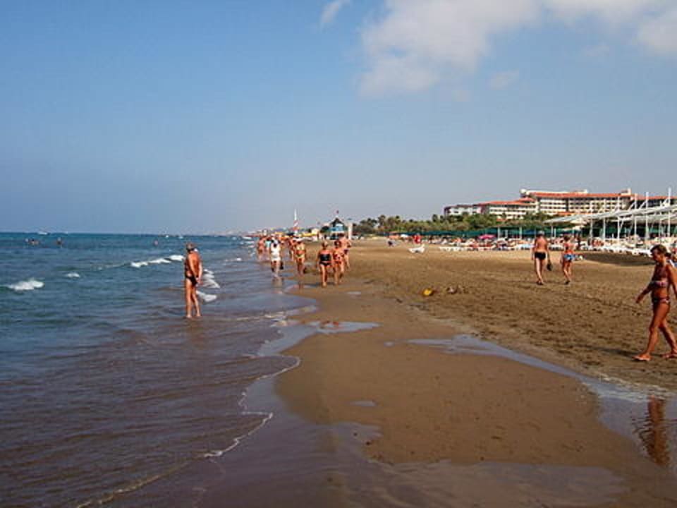 Strand Sunis Kumköy Beach Resort Hotel & Spa