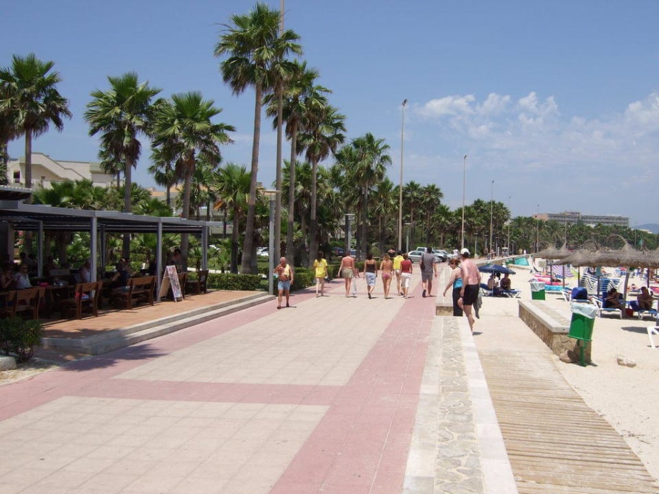 Am Strand Hotel Mariant Park