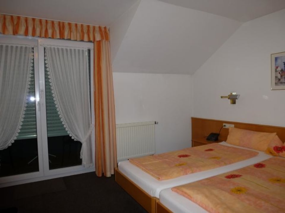 Das bequeme Bett Landpension Kohler