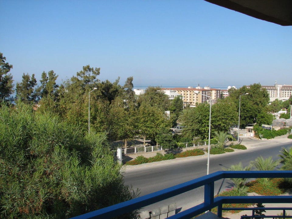 erster Balkon Dream Family Club