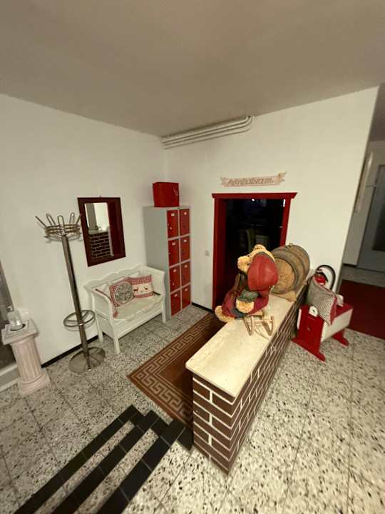 Lobby Harmonie Hotel Rust