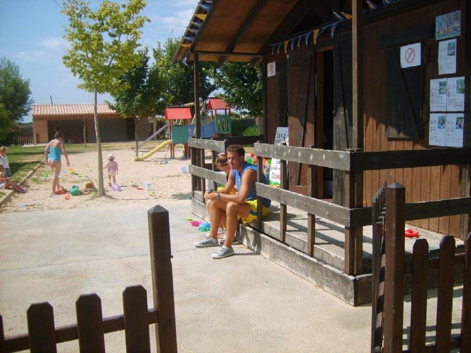 Spielplatz Garbí Cala Millor