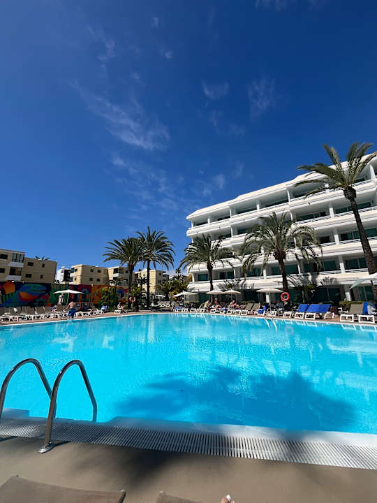 Pool alltoura Club Hotel Akeah Broncemar