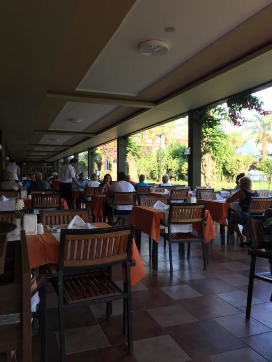 Gastraum Calimera Hane Garden