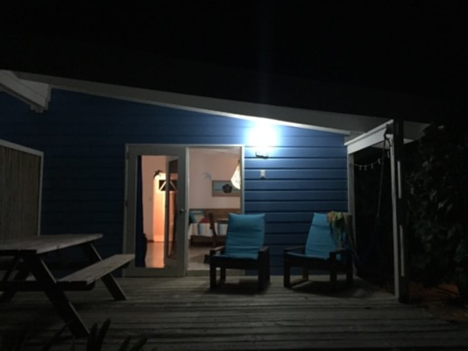 Zimmer Sorobon Beach Resort