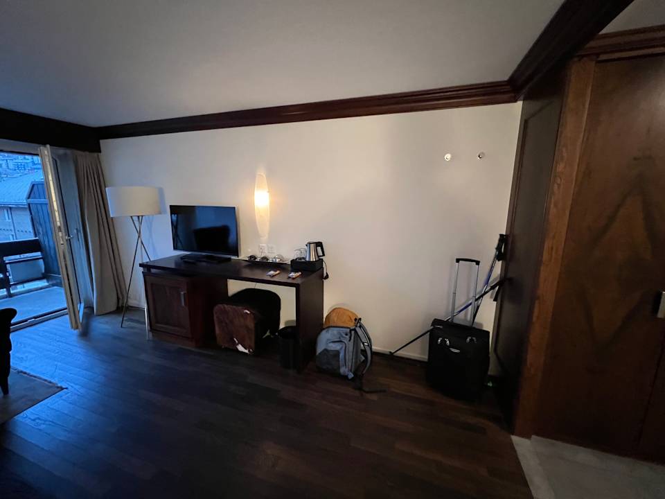 Zimmer Mirabeau Wellness & Spa