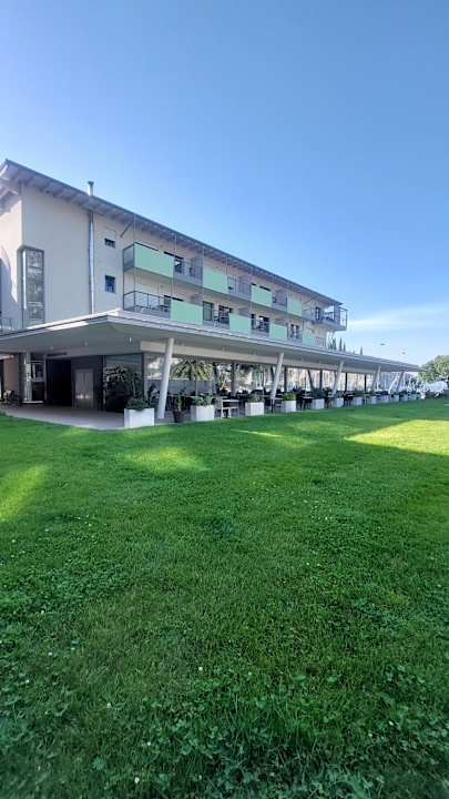 Außenansicht Residence Centro Vela