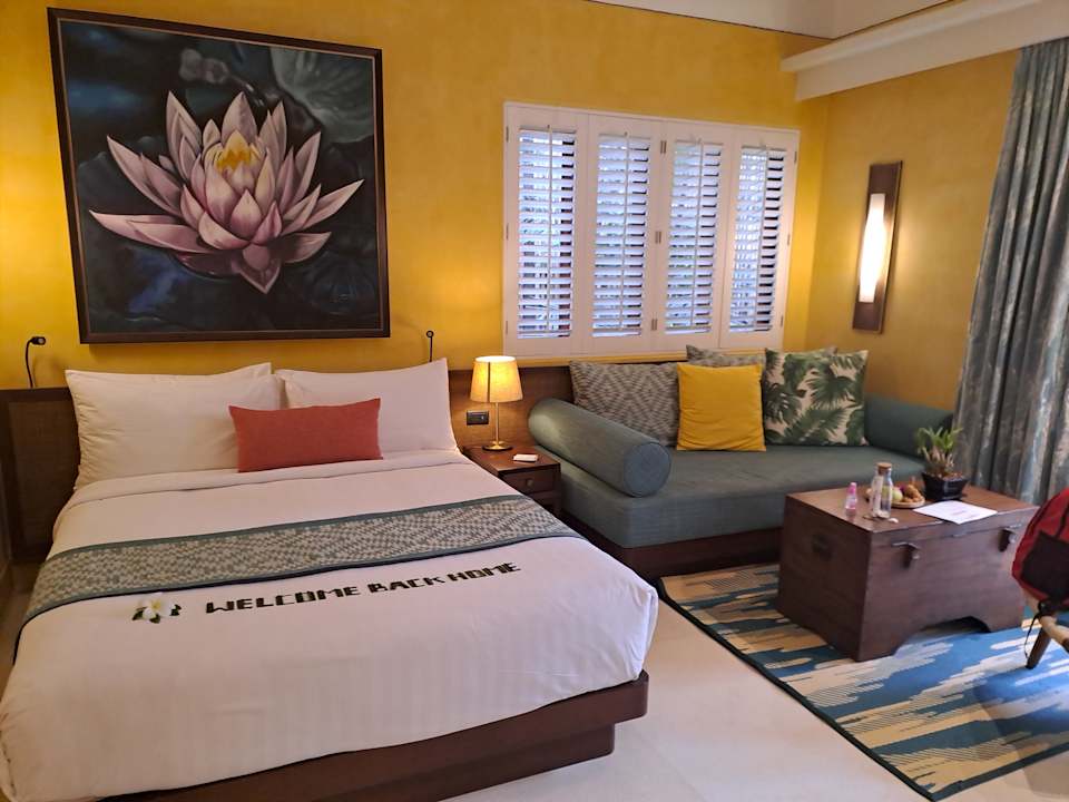 Zimmer Buri Rasa Village Samui Adults Only Resort