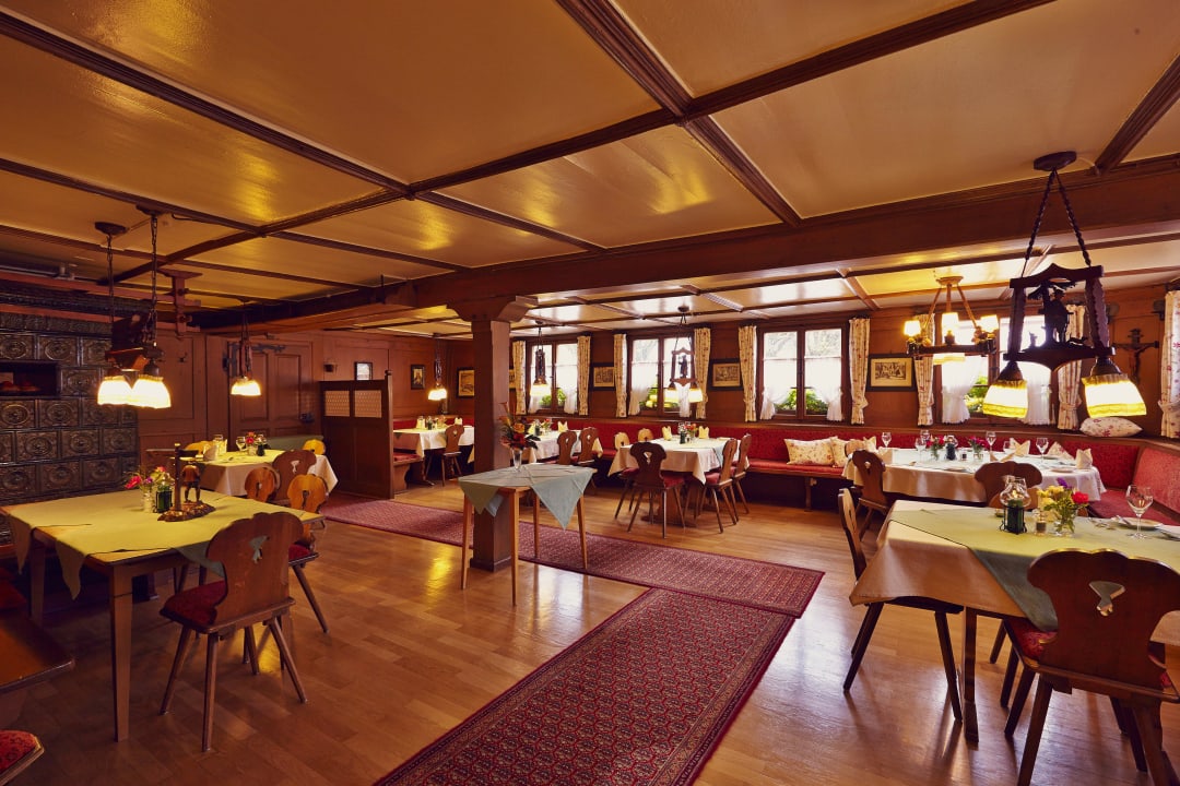 Bauernstube Hotel Ochsen